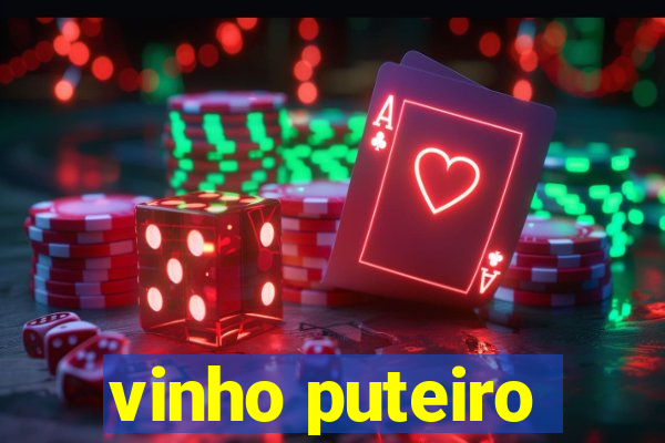 vinho puteiro